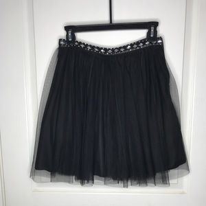 Crop top two piece dress